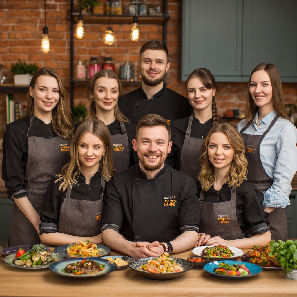 Професійний дієтолог консультує клієнта